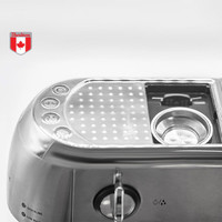 اسپرسوساز باریتون کانادا مدل BEC-201400SX